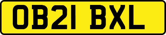 OB21BXL
