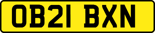 OB21BXN