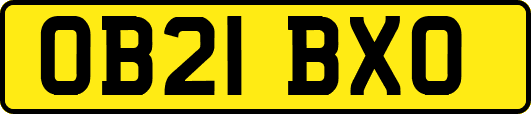 OB21BXO