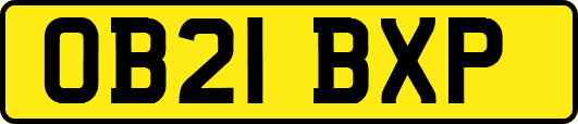 OB21BXP