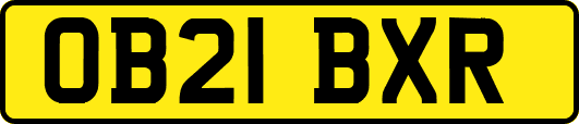 OB21BXR