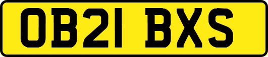 OB21BXS