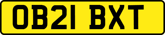 OB21BXT