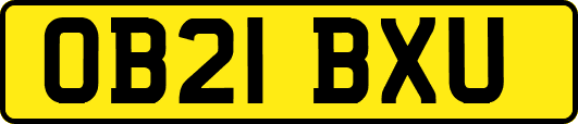 OB21BXU
