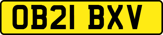 OB21BXV