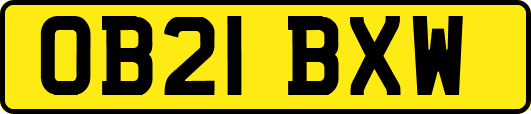 OB21BXW
