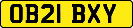 OB21BXY