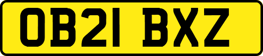 OB21BXZ
