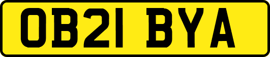 OB21BYA