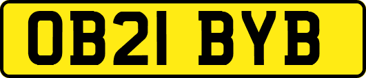 OB21BYB