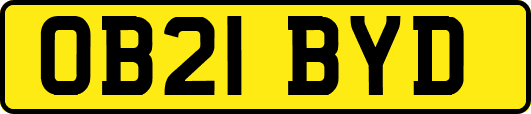 OB21BYD