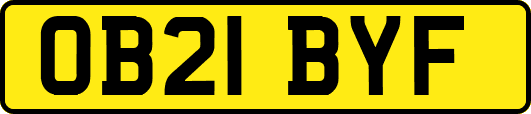 OB21BYF