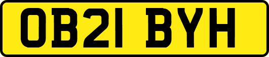 OB21BYH
