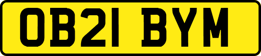 OB21BYM