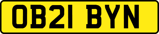 OB21BYN