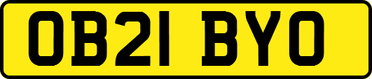 OB21BYO