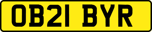 OB21BYR