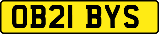 OB21BYS