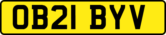 OB21BYV