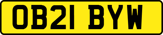 OB21BYW