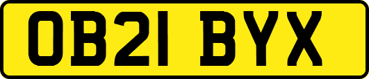 OB21BYX