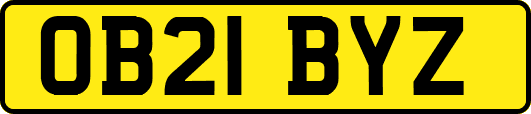 OB21BYZ