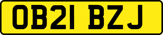 OB21BZJ