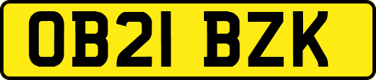 OB21BZK