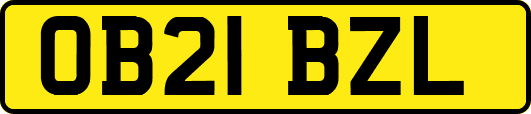 OB21BZL
