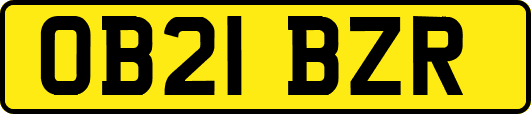 OB21BZR