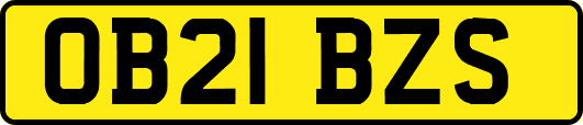 OB21BZS