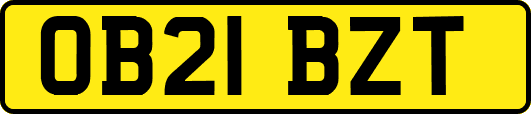 OB21BZT