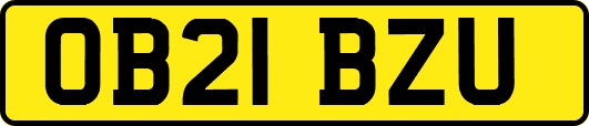 OB21BZU