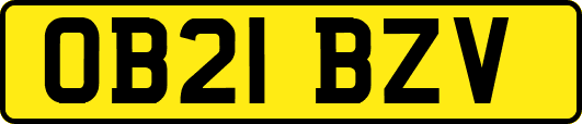 OB21BZV