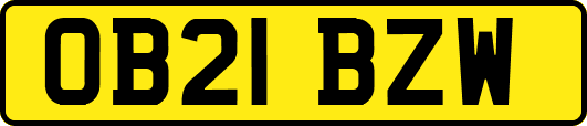 OB21BZW