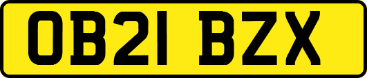 OB21BZX