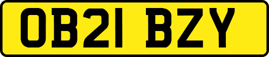 OB21BZY
