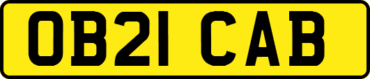 OB21CAB