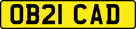 OB21CAD