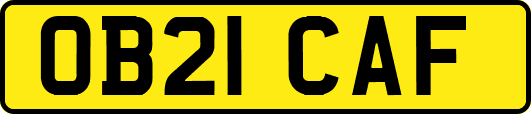 OB21CAF