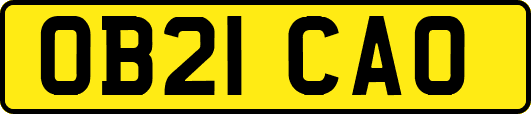 OB21CAO