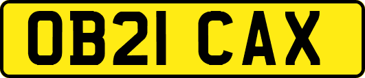 OB21CAX