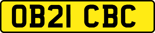 OB21CBC