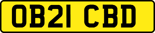 OB21CBD