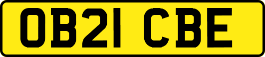 OB21CBE
