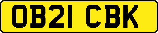 OB21CBK
