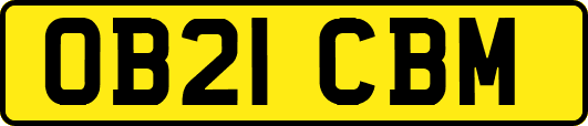 OB21CBM