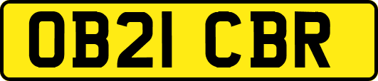 OB21CBR