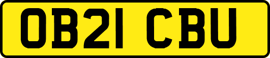 OB21CBU