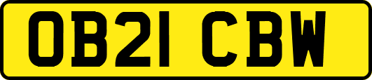 OB21CBW